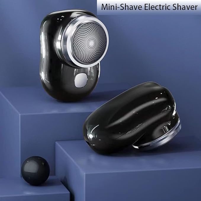 Mini Shave Portable Electric Shaver